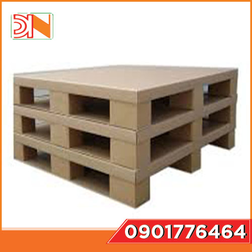 Pallet Giấy Khôi Nguyên – Công Ty TNHH Bao Bì Khôi Nguyên