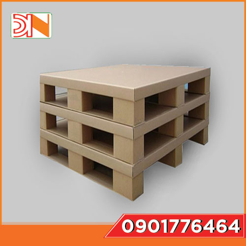 Pallet Giấy Khôi Nguyên – Công Ty TNHH Bao Bì Khôi Nguyên