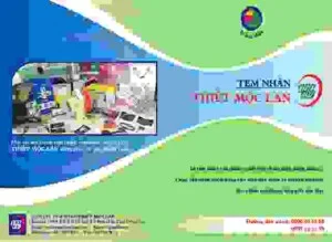 Tem Nhãn Thiết Mộc Lan – Công Ty TNHH Thiết Mộc Lan