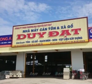 Quảng Cáo Hồ Chí Minh – Công Ty TNHH DESIGN AKAY