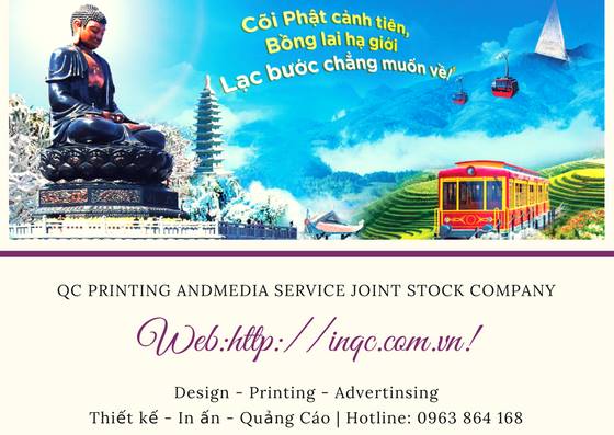 Công Ty Cổ Phần In Và Dịch Vụ Truyền Thông QC