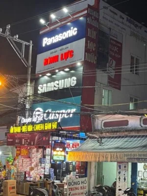 Quảng Cáo Tấn Khóa – Công Ty TNHH TMSX & DV Quảng Cáo Tấn Khóa