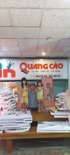 Quảng Cáo Tấn Khóa – Công Ty TNHH TMSX & DV Quảng Cáo Tấn Khóa