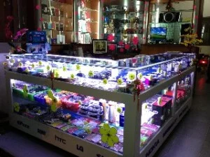 Cửa Hàng Điện Thoại Di Động Hòa Vũ III