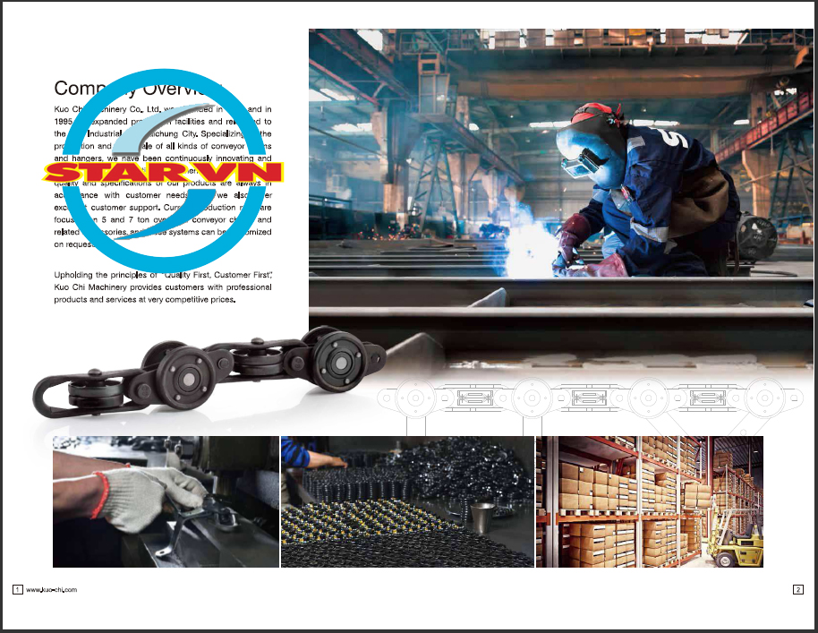 Dây Chuyền Sơn Tĩnh Điện Star Việt Nam – Công Ty TNHH Star Việt Nam