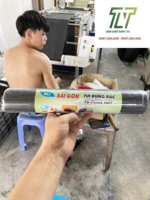 Vật Liệu Đóng Gói TLT – Công Ty TNHH Sản Xuất Và Thương Mại TLT Việt Nam