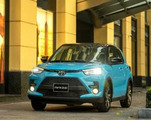 Công Ty TNHH Toyota Long Biên