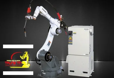 Robot Hàn Trung Tín – Công Ty TNHH Công Nghệ Tự Động Trung Tín