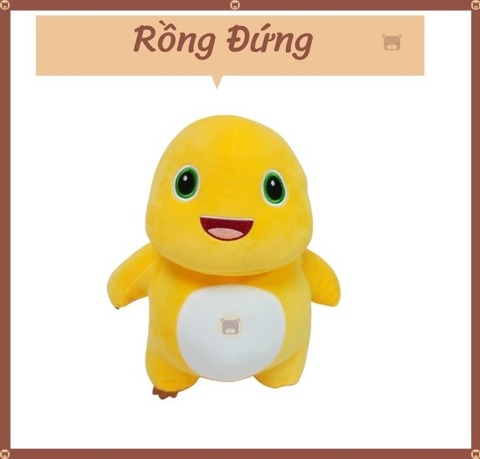 Thú Bông Hoa Thái – Xưởng Sản Xuất Thú Bông Hoa Thái