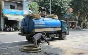 Thông Cống Nghẹt TP