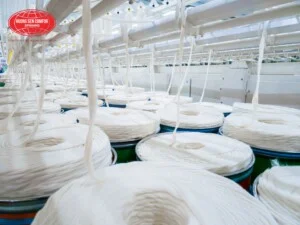 Công Ty TNHH Sợi Dệt Hương Sen Comfor