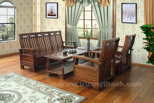 Công Ty Cổ Phần Tập Đoàn Kỹ Nghệ Gỗ Trường Thành