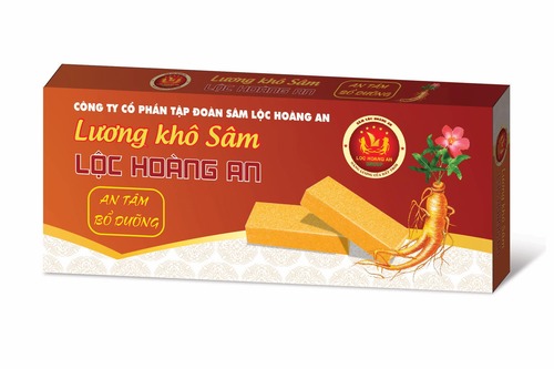 Sâm Lộc Hoàng An – Công Ty Cổ Phần Tập Đoàn Sâm Lộc Hoàng An