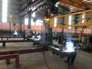 Kết Cấu Thép Đoàn Kết Tiến –  Công Ty TNHH Đoàn Kết Tiến