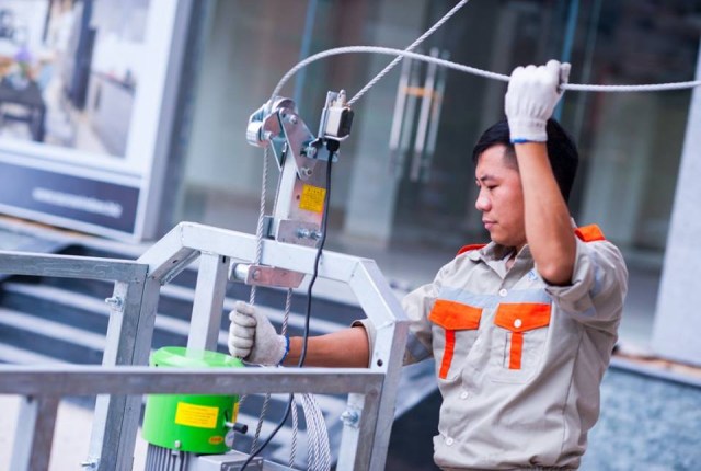Sàn Treo Uniton Việt Nam – Công Ty Cổ Phần Uniton Việt Nam