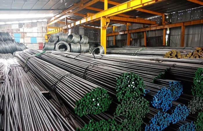 Cửa Hàng Sắt Thép Bà Rịa Vũng Tàu