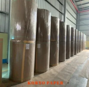 Giấy Koryo Việt Nam – Công Ty Cổ Phần Giấy Koryo Việt Nam