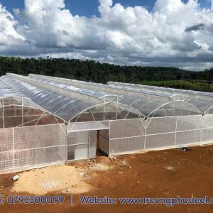 Khung Kèo Mái Ngói – Công Ty TNHH Cơ Khí Xây Dựng Thương Mại Trường Phú