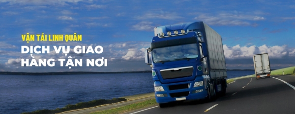 Vận Tải Linh Quân – Công Ty TNHH Dịch Vụ Vận Tải Linh Quân