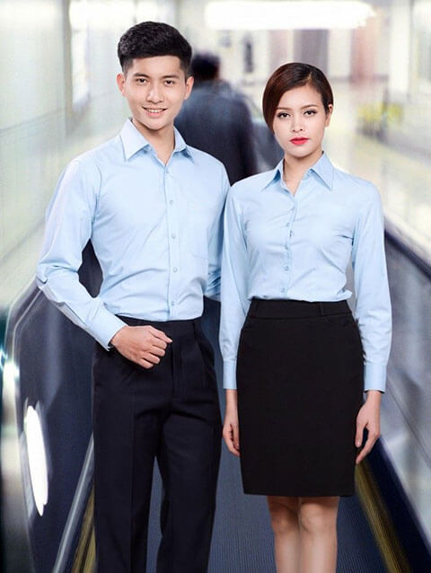 Đồng Phục Queen Fashion – Công Ty TNHH Thương Mại Sản Xuất Nữ Hoàng Thời Trang