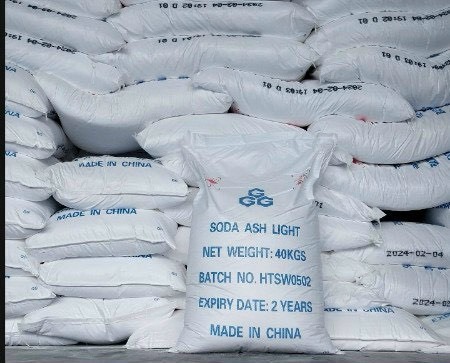 Hóa Chất Xử Lý Nước – Nước Thải Quốc Huy – Công Ty TNHH Môi Trường Quốc Huy