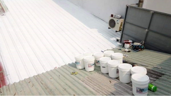 Sơn Chống Nóng Đại Lâm – Công Ty TNHH Thương Mại Đầu Tư Đại Lâm VN