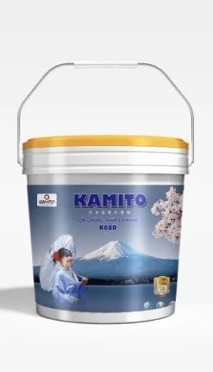 Sơn KAMITO – Công Ty TNHH Foren Việt Nam