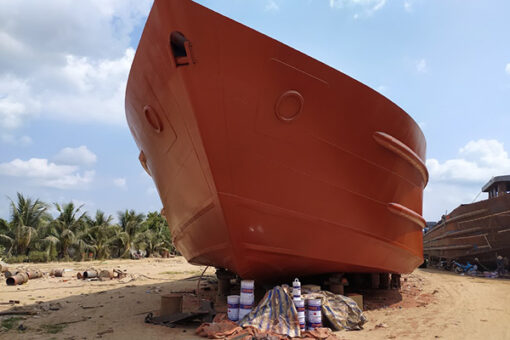 Sơn Công Nghiệp Thế Hệ Mới – Công Ty TNHH Sơn Thế Hệ Mới