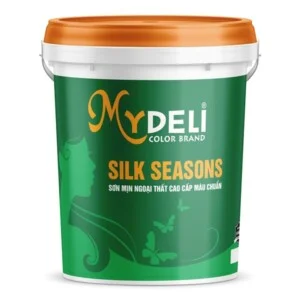 Sơn Mydeli – Công Ty CP Mydeli Việt Nam