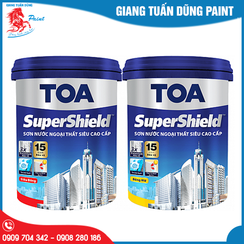 Đại Lý Sơn Giang Tuấn Dũng – Công Ty TNHH Thương Mại Và Dịch Vụ Giang Tuấn Dũng