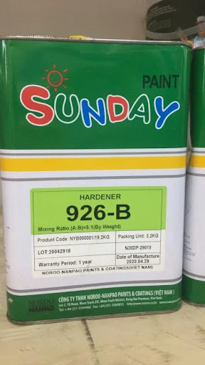 Sơn Phú Hạo – Công Ty TNHH Một Thành Viên Thương Mại Phú Hạo