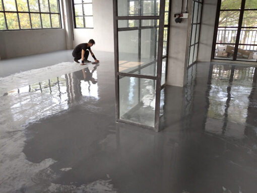 Sơn Công Nghiệp Thế Hệ Mới – Công Ty TNHH Sơn Thế Hệ Mới