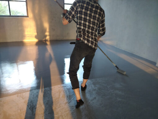 Sơn Công Nghiệp Thế Hệ Mới – Công Ty TNHH Sơn Thế Hệ Mới