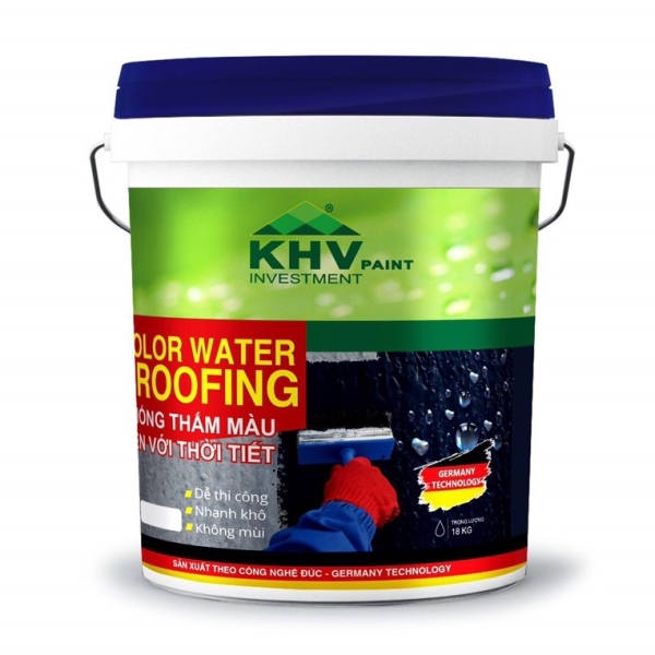 Ngói Lợp Khải Hoàn Việt – Công Ty TNHH Đầu Tư Khải Hoàn Việt