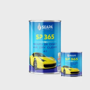 Công Ty Cổ Phần Seapa