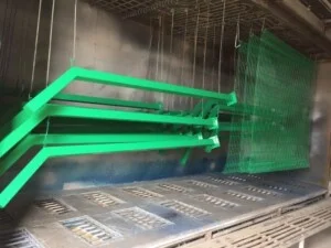 Sơn Tĩnh Điện Hải Phòng – Công Ty Cổ Phần Techmec