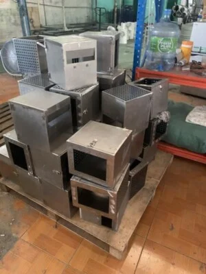 Sơn Tĩnh Điện Macpo – Công Ty Cổ Phần Macpo