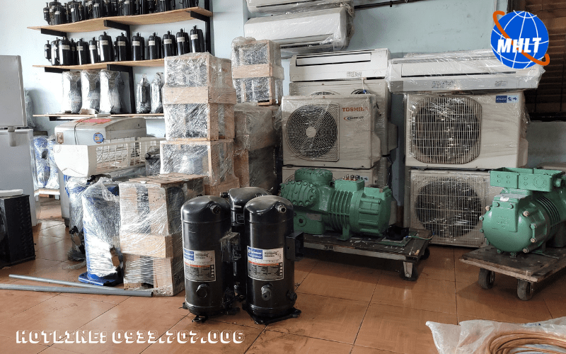 Công Ty TNHH Điện Lạnh Minh Huy