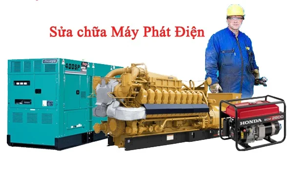 Công Ty Cổ Phần Máy Phát Điện Việt Nam