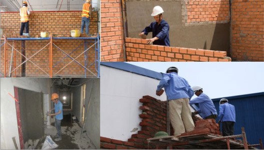 Cở Sở Sửa Chữa Công Trình Quang Dũng