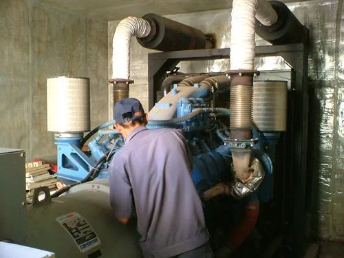 Công Ty Cổ Phần Máy Phát Điện Việt Nam