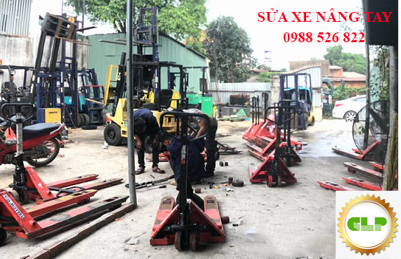Xe Nâng Hàng Cao Lộc Phát – Công Ty TNHH Cao Lộc Phát