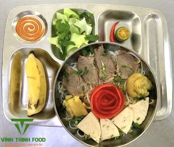 Suất Ăn Công Nghiệp Vĩnh Thịnh – Công Ty Cổ Phần Thực Phẩm Vĩnh Thịnh