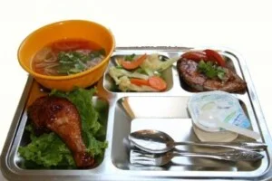 Công Ty TNHH MTV Cung Cấp Suất Ăn Công Nghiệp Tú Hảo