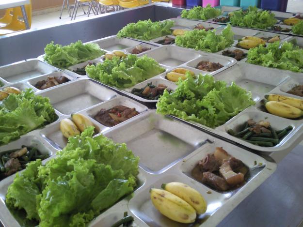 Suất Ăn Công Nghiệp Tú Anh – Công Ty TNHH Một Thành Viên Suất Ăn Công Nghiệp Tú Anh