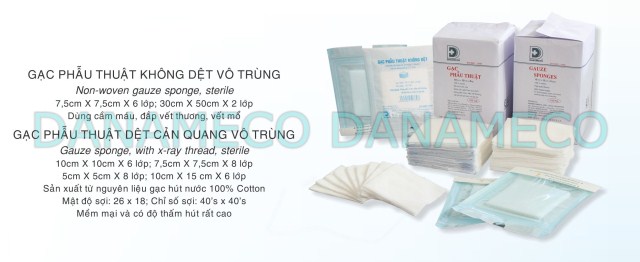 Vật Tư Y Tế Danameco – Tổng Công Ty Cổ Phần Y Tế Danameco