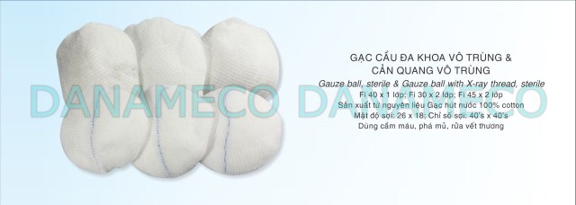 Vật Tư Y Tế Danameco – Tổng Công Ty Cổ Phần Y Tế Danameco