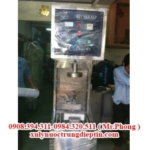 Công Ty TNHH Công Nghệ Kỹ Thuật Xử Lý Nước Trung Diệp Tín