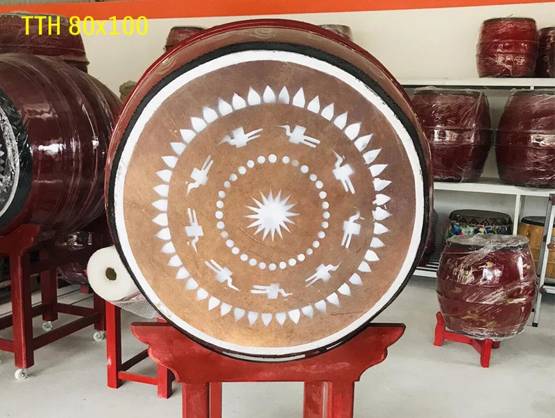 Cơ Sở Sản Xuất Trống Mạnh Hùng