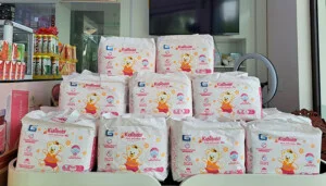 Sản Xuất, Gia Công, Nhập Khẩu Tã Bỉm Việt Nam – Công Ty TNHH ZhongRun Việt Nam
